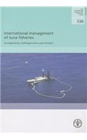 International Management of Tuna Fisheries