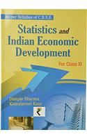 Statistics and Indian Economic Development For XI C.B.S.E.