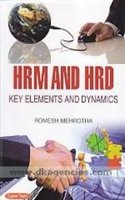 Hrm And Hrd Key Elements And Dynamics