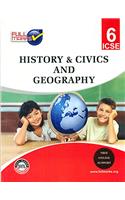 ICSE - History+Civics+Geography Class 6