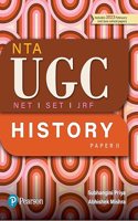 UGC NET History Paper 2 | Includes prevous 10 Years Quetions + 2023 NTA-UGC NET Papers | Mock Tests | 1000+ Test Questions