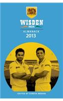 Wisden India Almanack 2013
