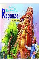 Rapunzel - Saddle Stitch