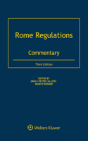 Rome Regulations