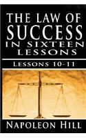 Law of Success, Volume X & XI