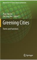 Greening Cities