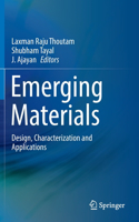 Emerging Materials