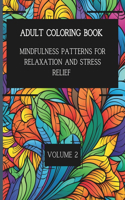 50 Mindful Patterns for Relaxation and Stress Relief. Vol. 2