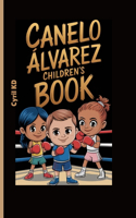 Canelo Álvarez Children's book