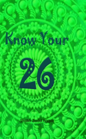 Know Your 26