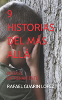 9 Historias del Más Allá