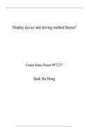 Display device and driving method thereof