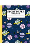 Story Paper Notebook