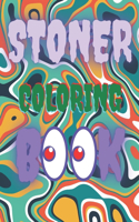 Stoner Coloring Book