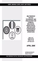 FM 3-11.21 Multiservice Tactics, Techniques, and Procedures for Chemical, Biological, Radiological, and Nuclear Consequence Management Operations