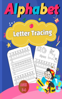 Alphabet Letter Tracing