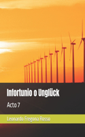 Infortunio o Unglück