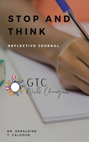 Stop and Think: Reflective Journal