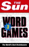 The Sun Word Games Book 3: (The Sun Puzzle Books)