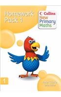 Homework Pack 1