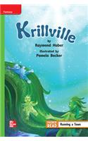 Reading Wonders Leveled Reader Krillville: Beyond Unit 4 Week 2 Grade 4: (Elementary Core Reading)
