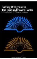 Blue and Brown Books: (Harper Perennial Modern Thought)