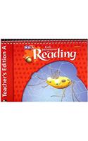 Level K - Teacher's Edition a