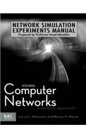 Network Simulation Experiments Manual: (Morgan Kaufmann Series in Networking (eBook))