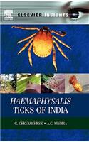 Haemaphysalis Ticks of India