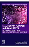 Electrospun Polymers and Composites