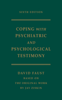 Coping with Psychiatric and Psychological Testimony