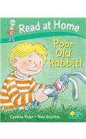 Read at Home: Level 2a: Poor Old Rabbit!