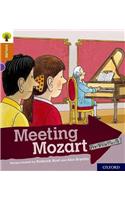 Oxford Reading Tree Explore with Biff, Chip and Kipper: Oxford Level 8: Meeting Mozart