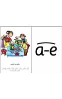 Read Write Inc. Phonics: Sets 2 and 3 Speed Sounds Cards Pack of 5 (A4)