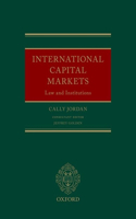 International Capital Markets