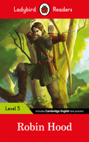 Ladybird Readers Level 5 - Robin Hood (ELT Graded Reader): (Ladybird Readers)