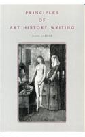 Principles of Art History Writing