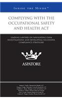 Complying with the Occupational Safety and Health Act
