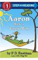 Aaron Has a Lazy Day