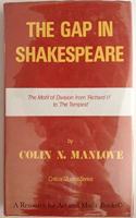 The Gap in Shakespeare