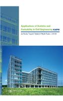 Applications of Statistics and Probability in Civil Engineering