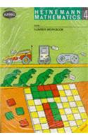 Heinemann Maths 4 Number Workbook 8 Pack