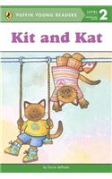 PYR LV 2 : Kit and Kat