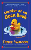 Murder of an Open Book: (18 Scumble River Mystery)
