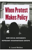 When Protest Makes Policy