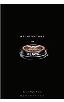 Architecture in Black