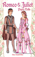 Romeo and Juliet Paper Dolls