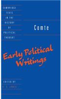 Comte: Early Political Writings