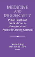 Medicine and Modernity