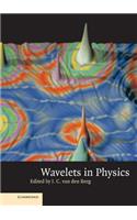 Wavelets in Physics